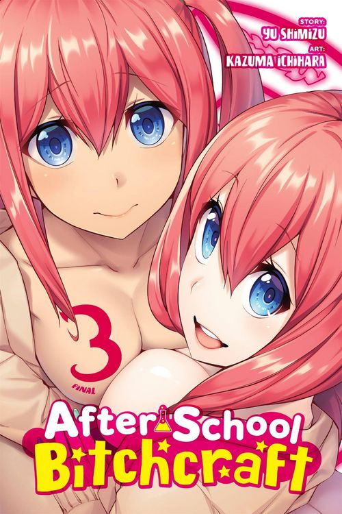 Produktbild: After-School Bitchcraft, Vol. 3