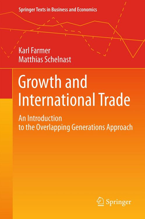 Produktbild: Growth and International Trade