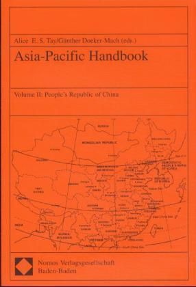 Produktbild: Asia-Pacific Handbook