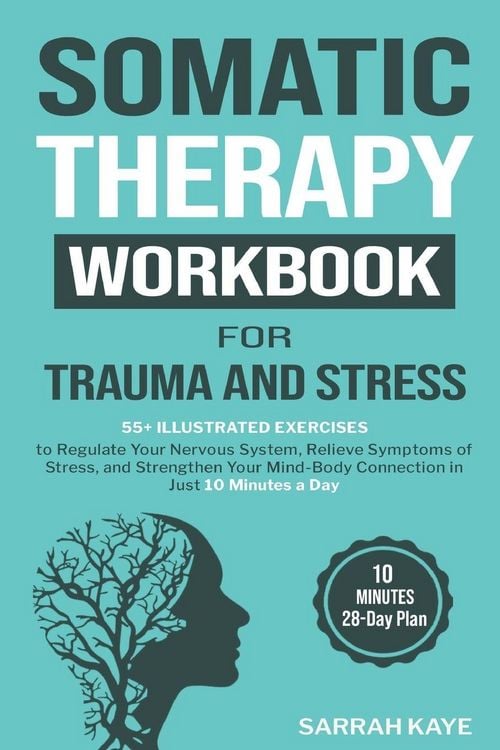Produktbild: Somatic Therapy Workbook for Trauma and Stress
