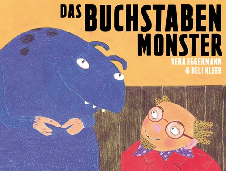 Produktbild: Das Buchstabenmonster