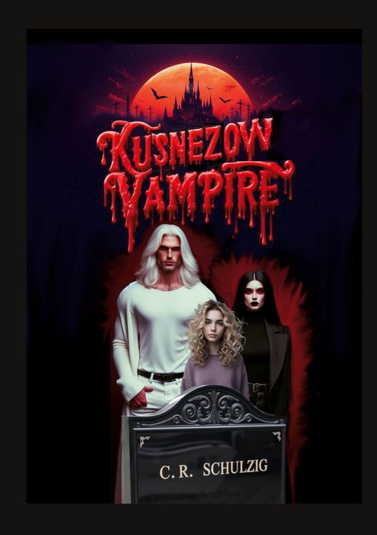 Produktbild: Die Kusnezow Vampire