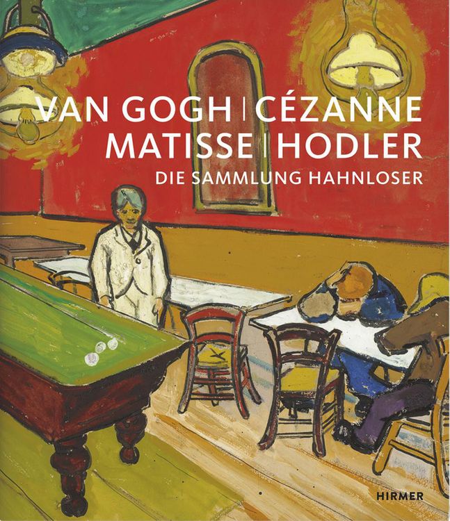 Produktbild: Van Gogh, C&eacute;zanne, Matisse, Hodler