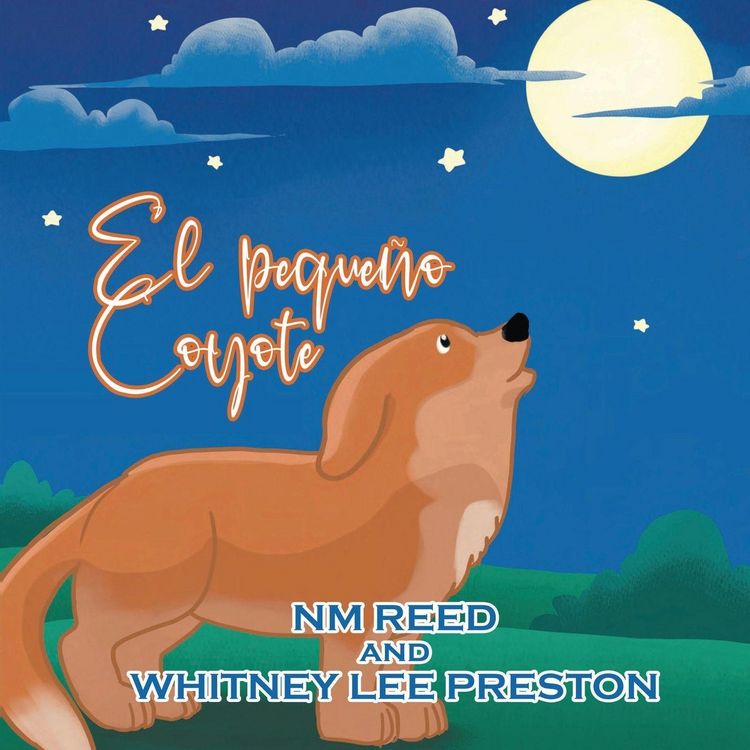 Produktbild: The Littlest Coyote (Spanish Edition)