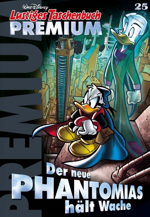 Produktbild: Lustiges Taschenbuch Premium 25