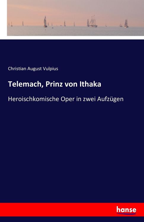 Produktbild: Telemach, Prinz von Ithaka