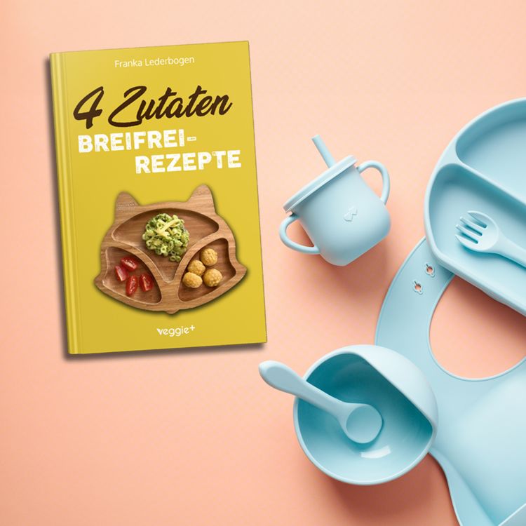 Produktbild: 4-Zutaten-Breifrei-Rezepte