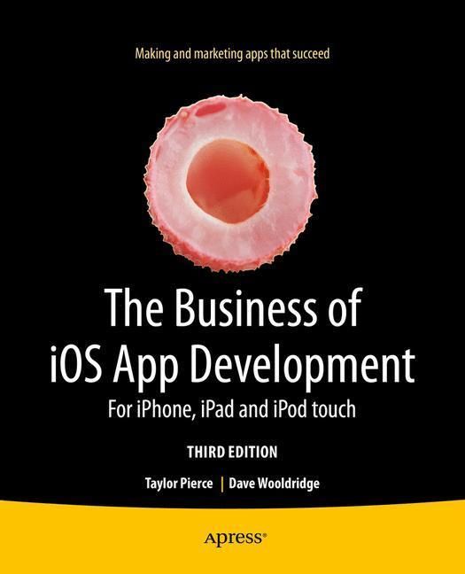 Produktbild: The Business of iOS App Development