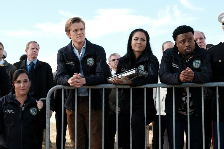 Produktbild: MacGyver - Die komplette Serie (Reboot) [24 DVDs]