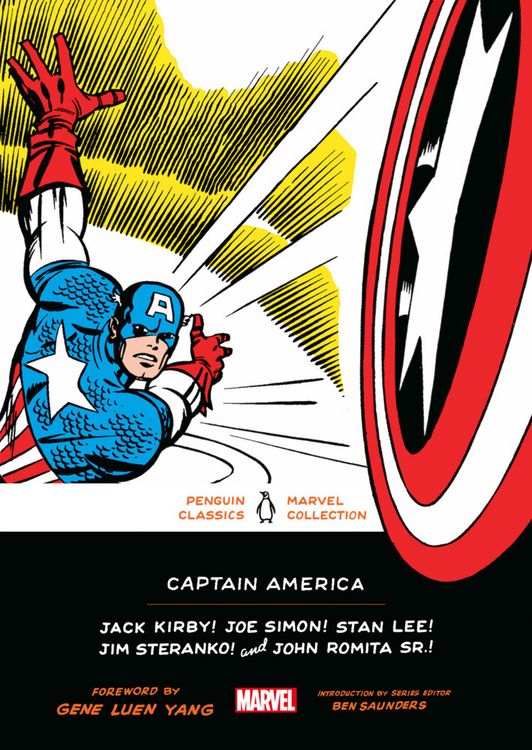 Produktbild: Captain America