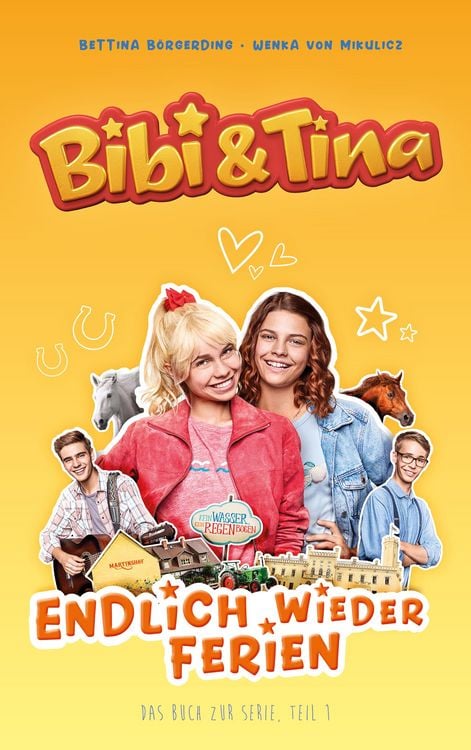 Produktbild: Bibi & Tina - Endlich wieder Ferien