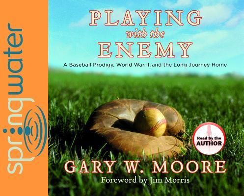 Produktbild: Playing with the Enemy (Library Edition): A Baseball Prodigy, a World at War, and a Field of Broken Dreams