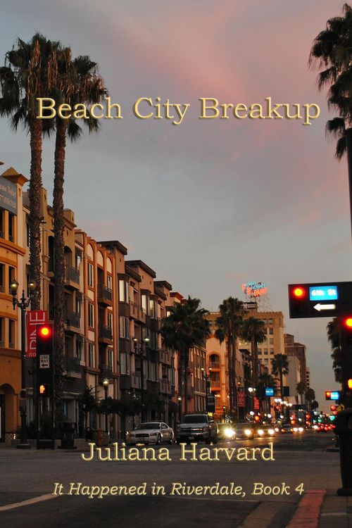 Produktbild: Beach City Breakup (It Happened in Riverdale, #4)