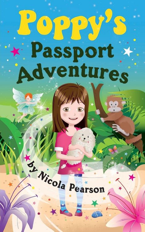 Produktbild: Poppy's Passport Adventures