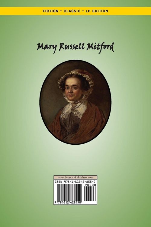 Produktbild: Our Village (Large Print Edition)