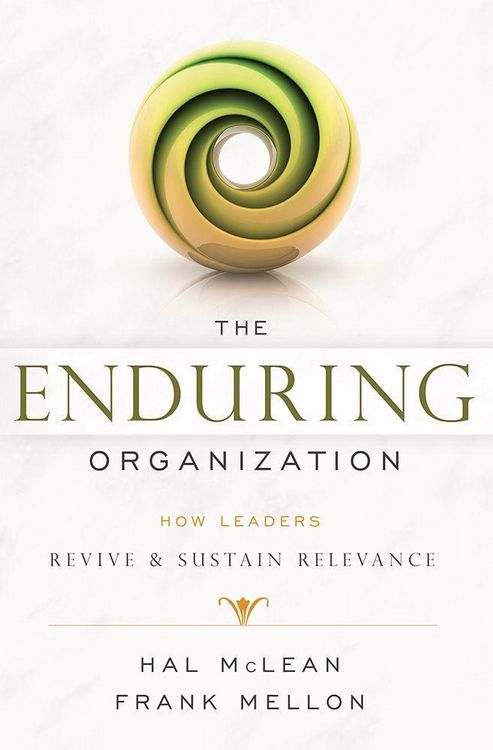 Produktbild: The Enduring Organization