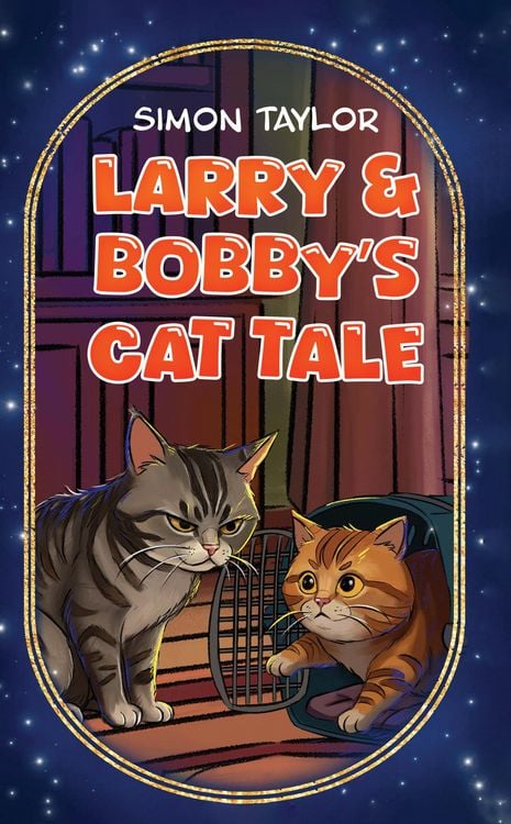 Produktbild: Larry & Bobby's Cat Tale