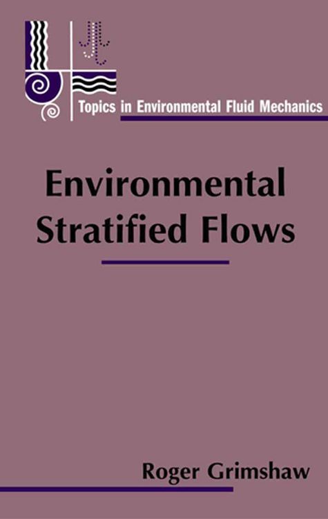 Produktbild: Environmental Stratified Flows