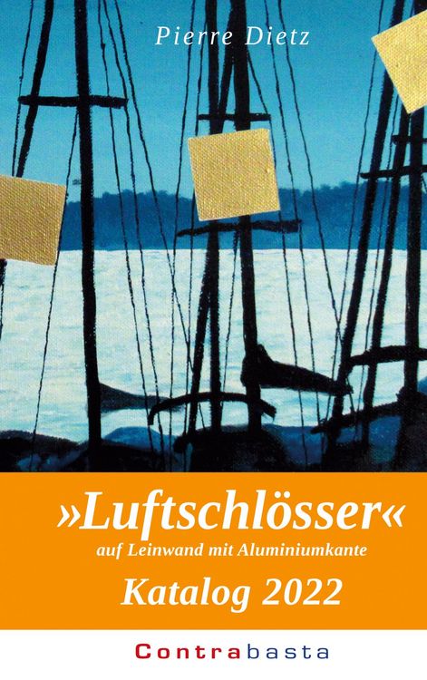 Produktbild: &raquo;Luftschl&ouml;sser&laquo; Katalog 2022