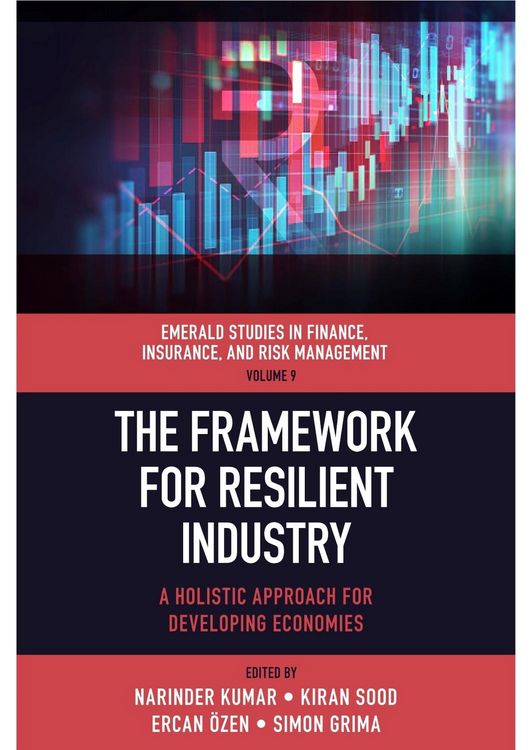 Produktbild: Framework for Resilient Industry