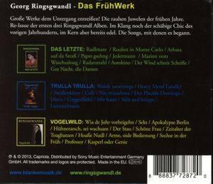 Produktbild: Das Fr&uuml;hwerk