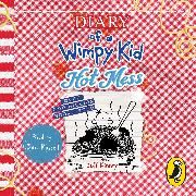 Produktbild: Diary of a Wimpy Kid: Hot Mess (Book 19)