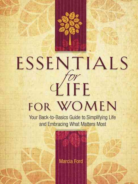 Produktbild: Essentials for Life for Women