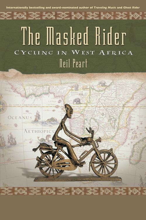 Produktbild: The Masked Rider