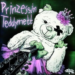 Produktbild: Prinzessin Teddymett (Digipak)