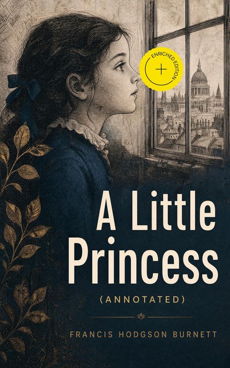 Produktbild: A Little Princess (Annotated)