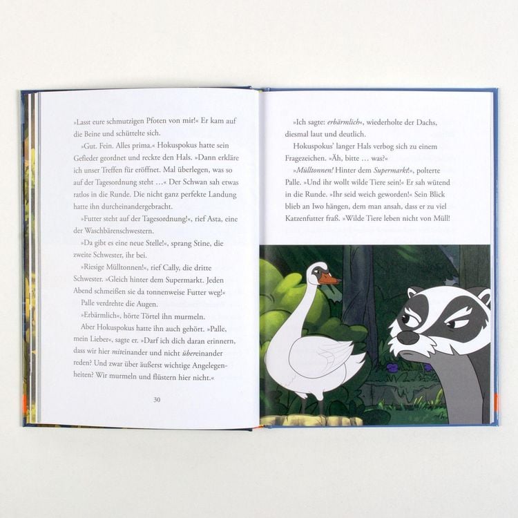 Produktbild: T&ouml;rtel. Ach du lieber Schwan