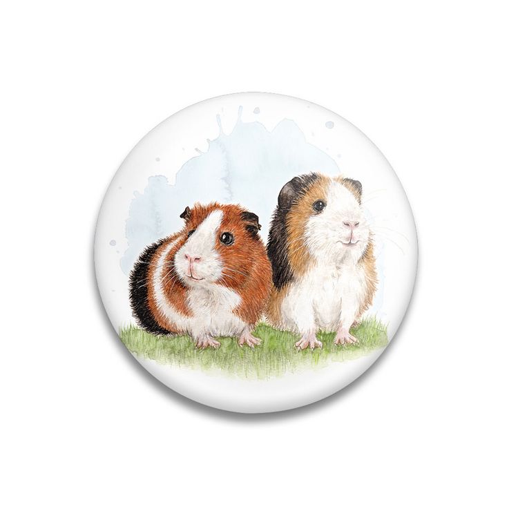 Produktbild: Dekomagnet Piggy Pair