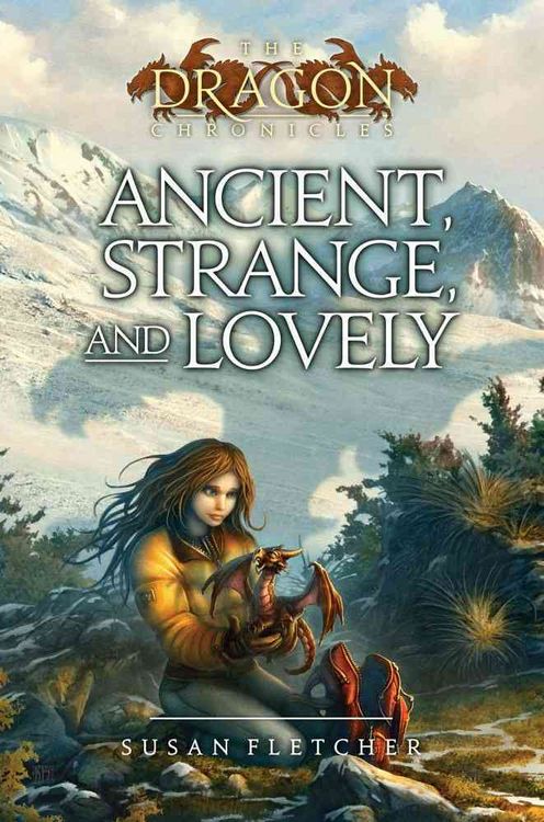 Produktbild: Ancient, Strange, and Lovely