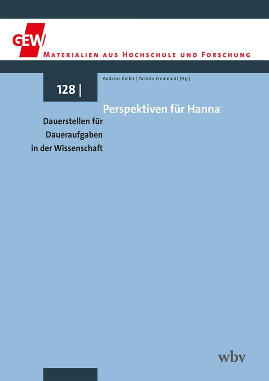 Produktbild: Perspektiven f&uuml;r Hanna
