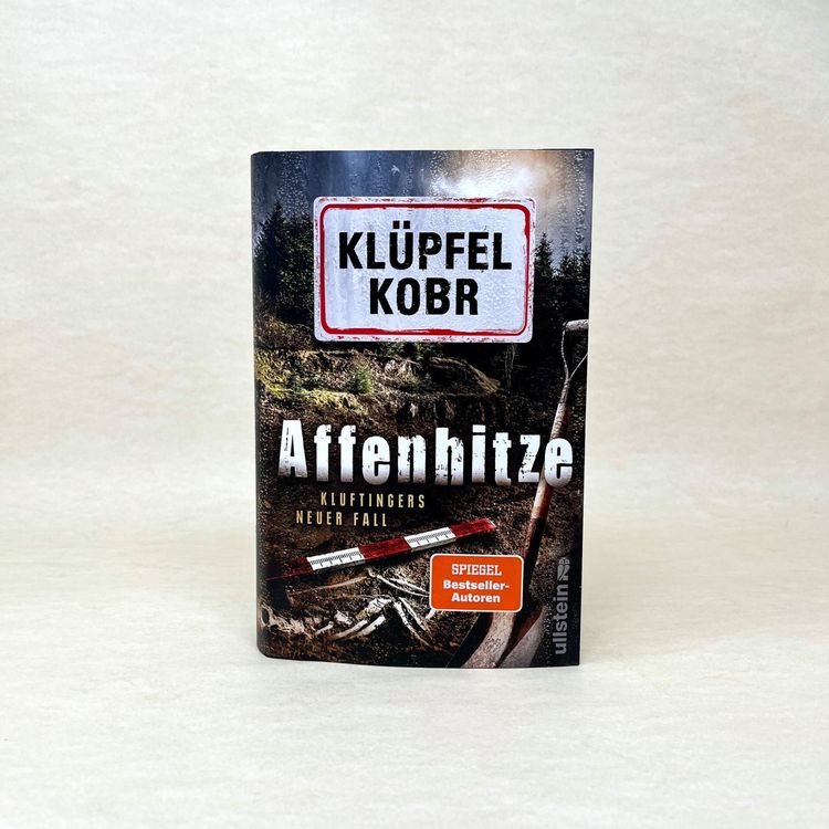 Produktbild: Affenhitze (Kluftinger-Krimis 12)