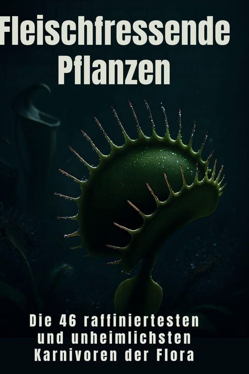 Produktbild: Fleischfressende Pflanzen