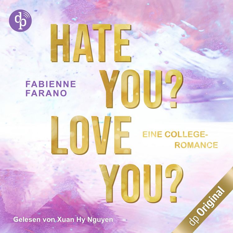 Produktbild: Hate you? Love you?