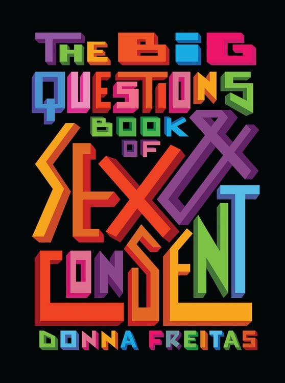 Produktbild: Big Questions Book of Sex & Consent