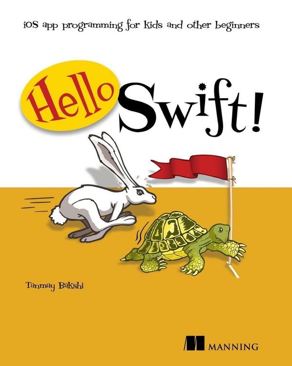 Produktbild: Hello Swift!