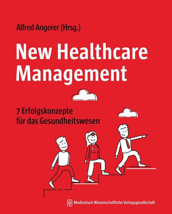 Produktbild: New Healthcare Management