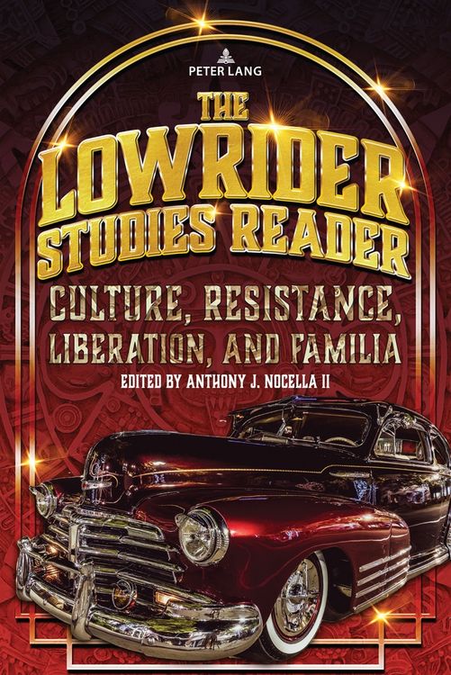 Produktbild: The Lowrider Studies Reader