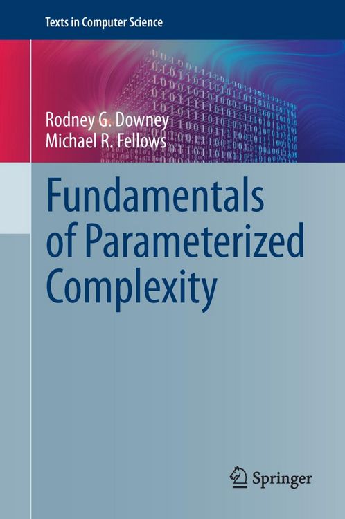 Produktbild: Fundamentals of Parameterized Complexity