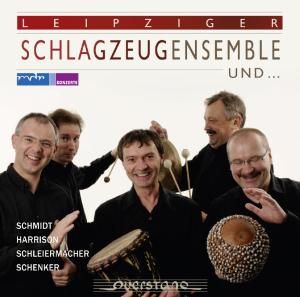 Produktbild: Leipziger Schlagzeugensemble und ...