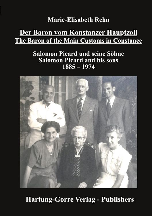 Produktbild: Der Baron vom Konstanzer Hauptzoll - The Baron of the Main Customs in Constance