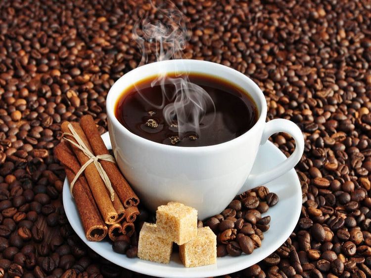 Produktbild: CALVENDO Puzzle Kaffee | 1000 Teile Lege-Gr&ouml;&szlig;e 64x48cm Foto-Puzzle f&uuml;r gl&uuml;ckliche Stunden