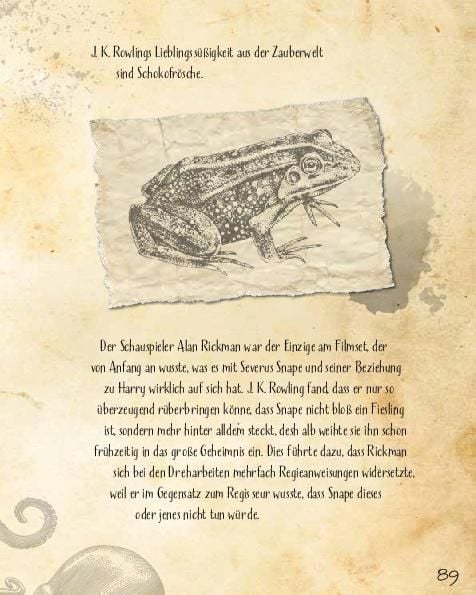 Produktbild: Insiderwissen f&uuml;r Harry Potter Fans