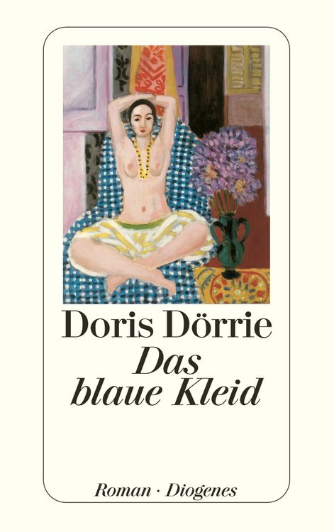 Produktbild: Das blaue Kleid