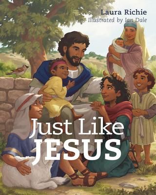 Produktbild: Just Like Jesus