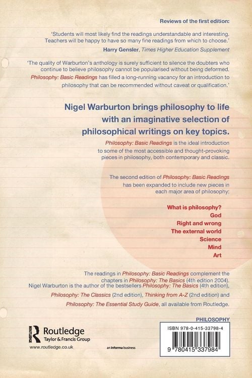 Produktbild: Philosophy