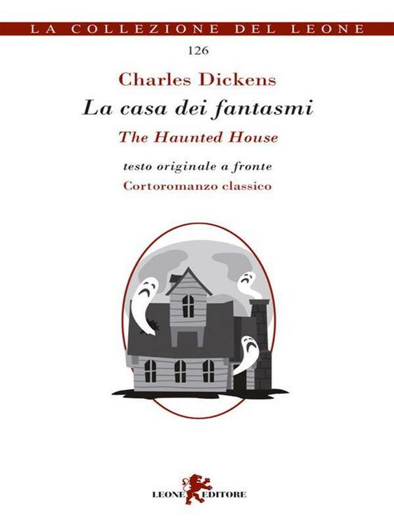 Produktbild: La casa dei fantasmi/The Haunted House